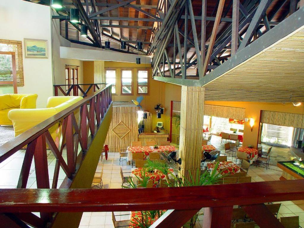 Ilha Flat Hotel Ap 2202 Илябела Екстериор снимка