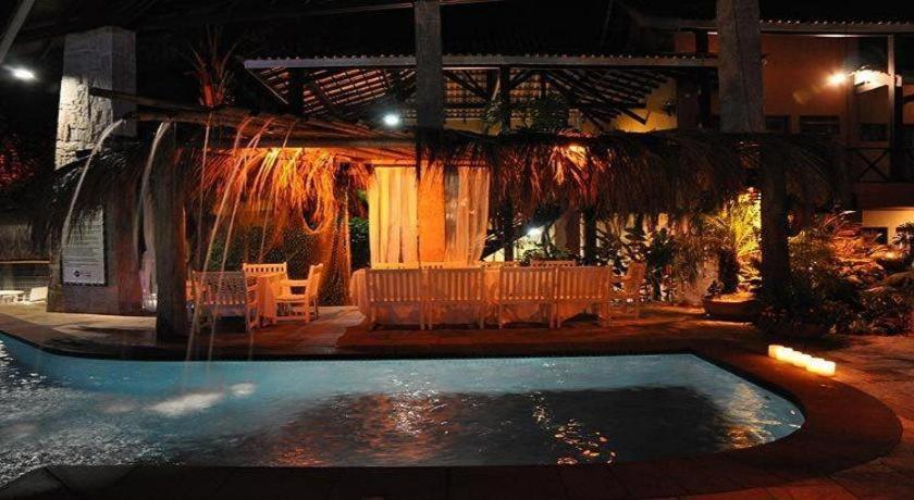 Ilha Flat Hotel Ap 2202 Илябела Екстериор снимка