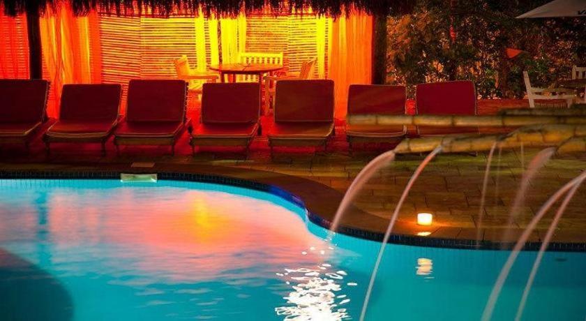 Ilha Flat Hotel Ap 2202 Илябела Екстериор снимка