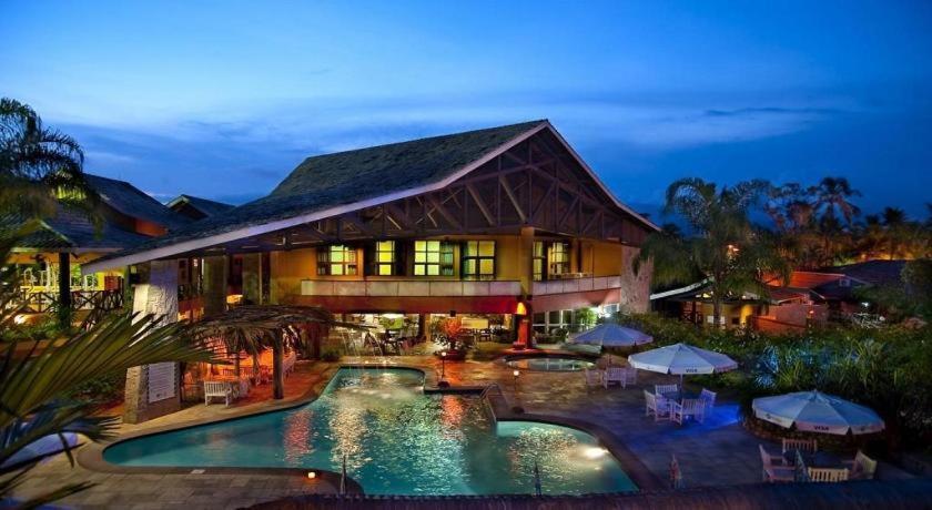Ilha Flat Hotel Ap 2202 Илябела Екстериор снимка